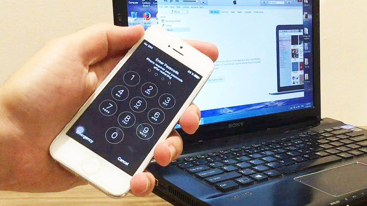 How to flash iphone 5s using 3utools